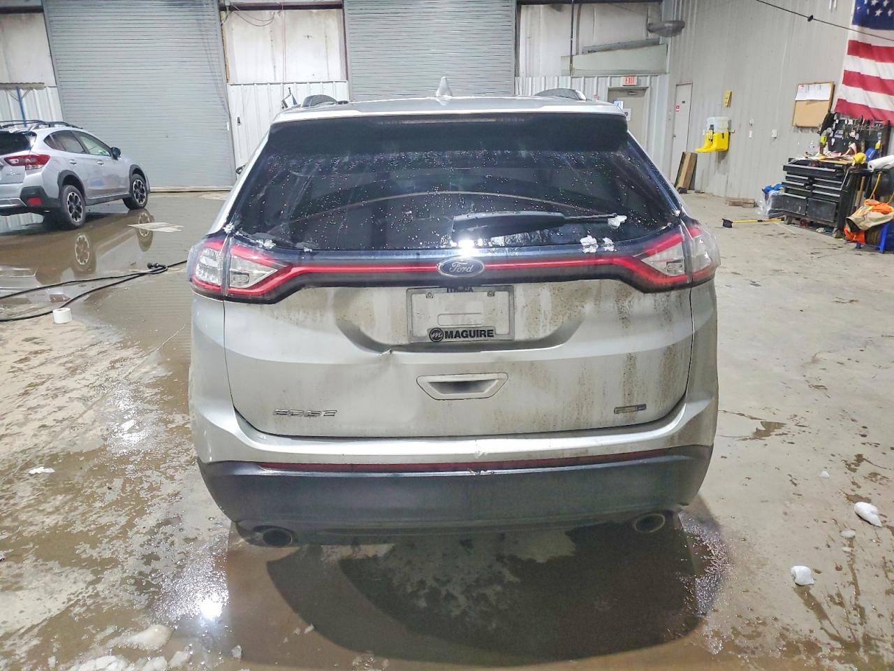 2015 FORD EDGE SE photo 6