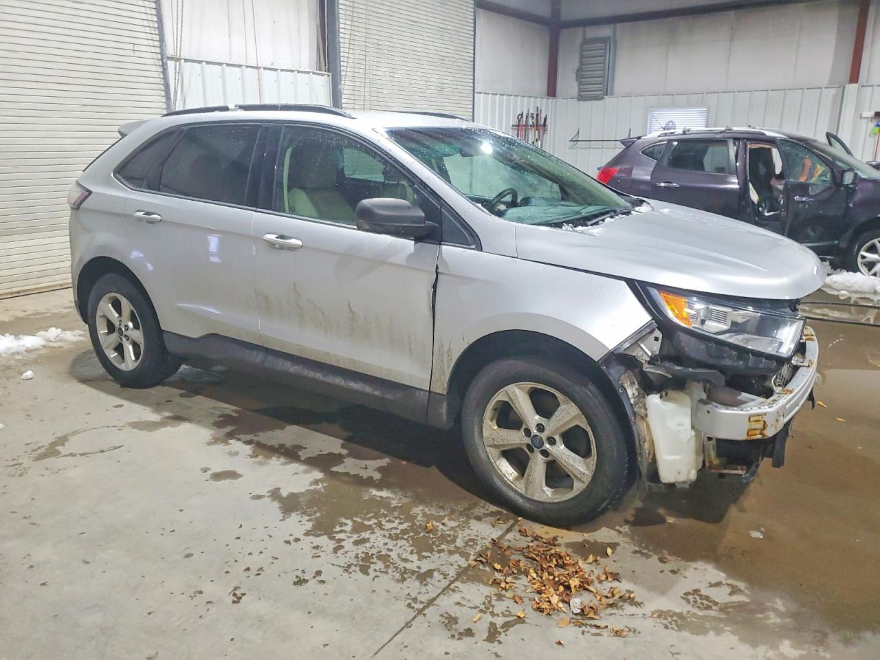 2015 FORD EDGE SE photo 4