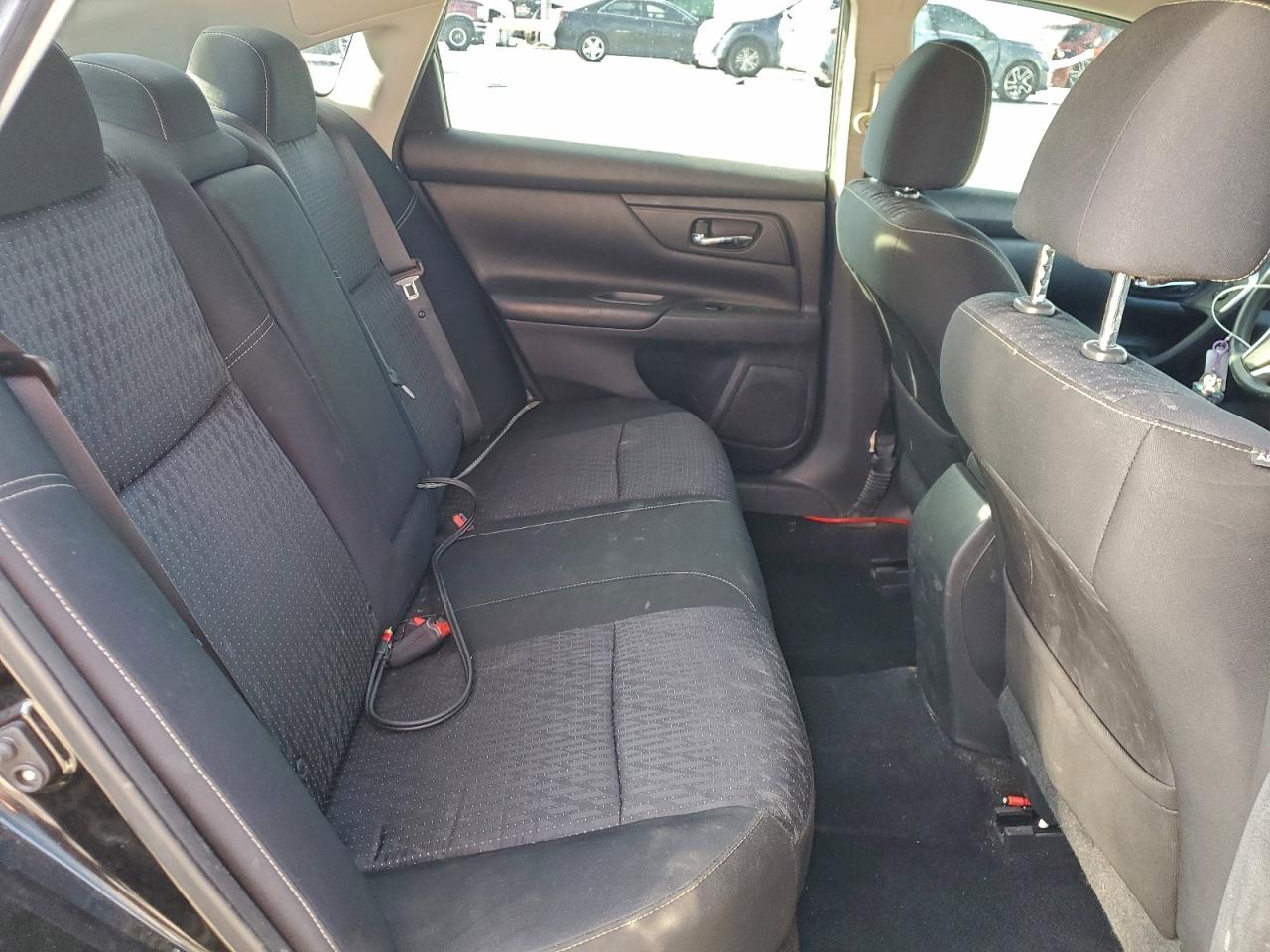 2017 NISSAN ALTIMA 2.5 photo 10