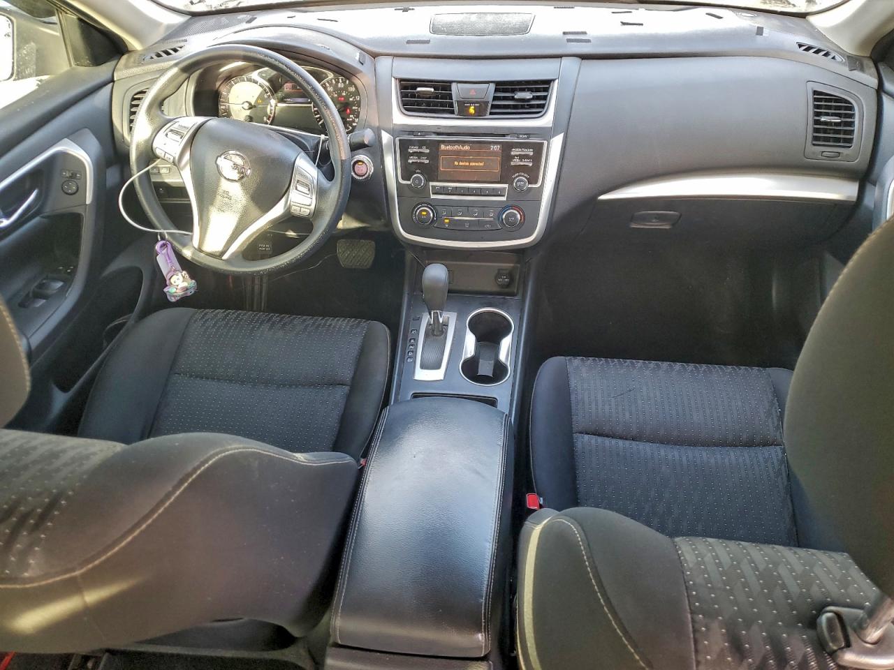 2017 NISSAN ALTIMA 2.5 photo 8