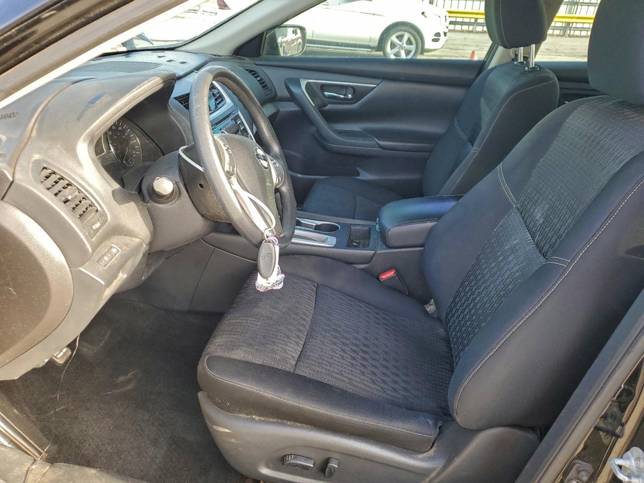 2017 NISSAN ALTIMA 2.5 photo 7