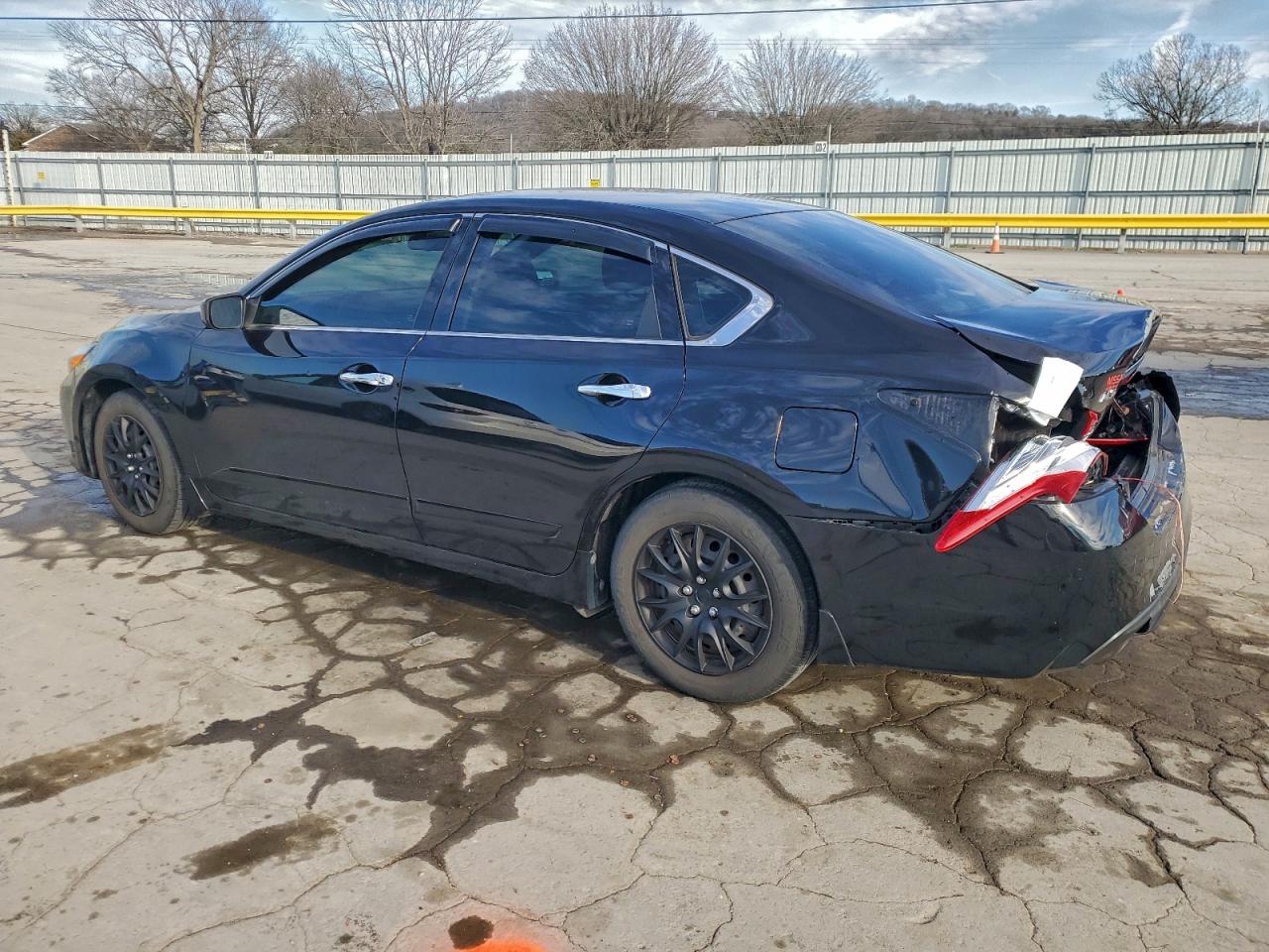 2017 NISSAN ALTIMA 2.5 photo 2