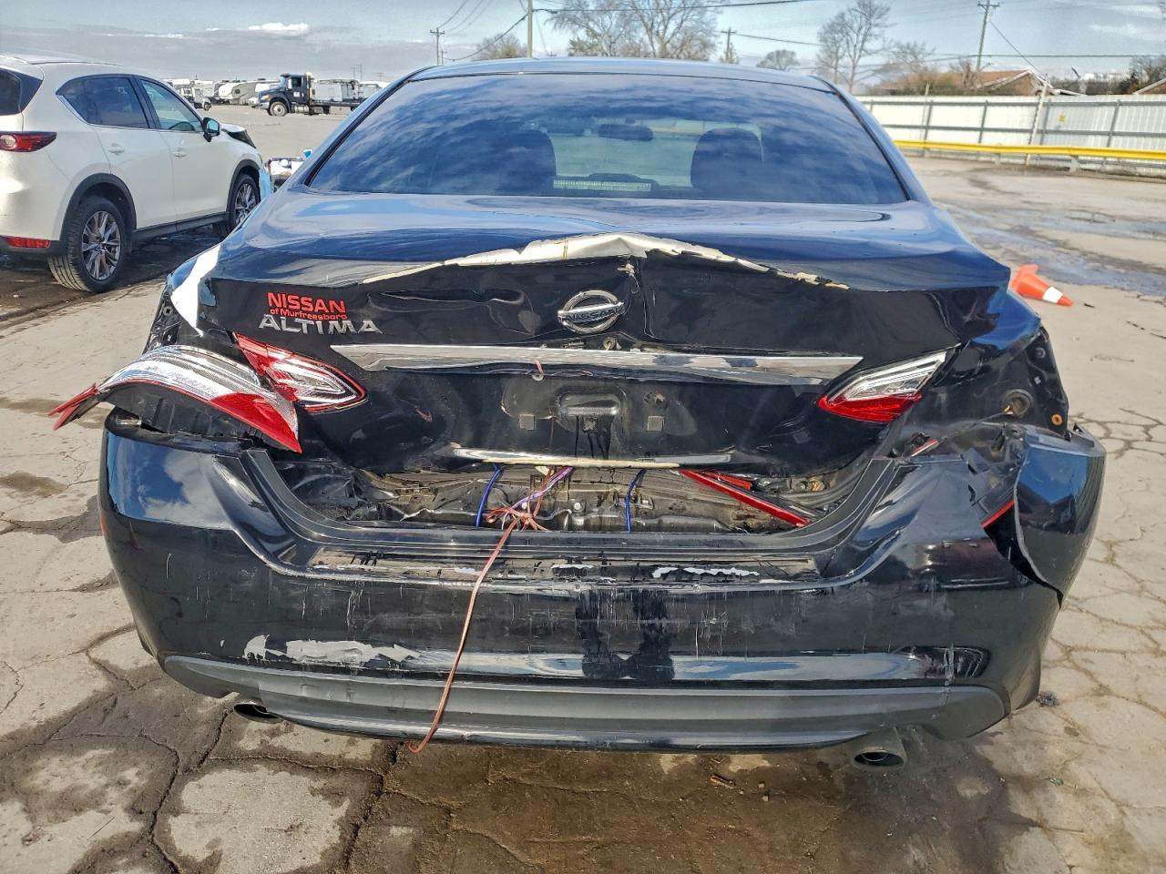 2017 NISSAN ALTIMA 2.5 photo 6