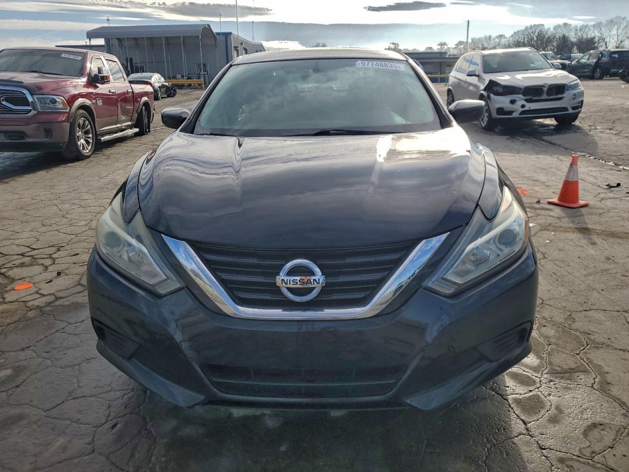 2017 NISSAN ALTIMA 2.5 photo 5