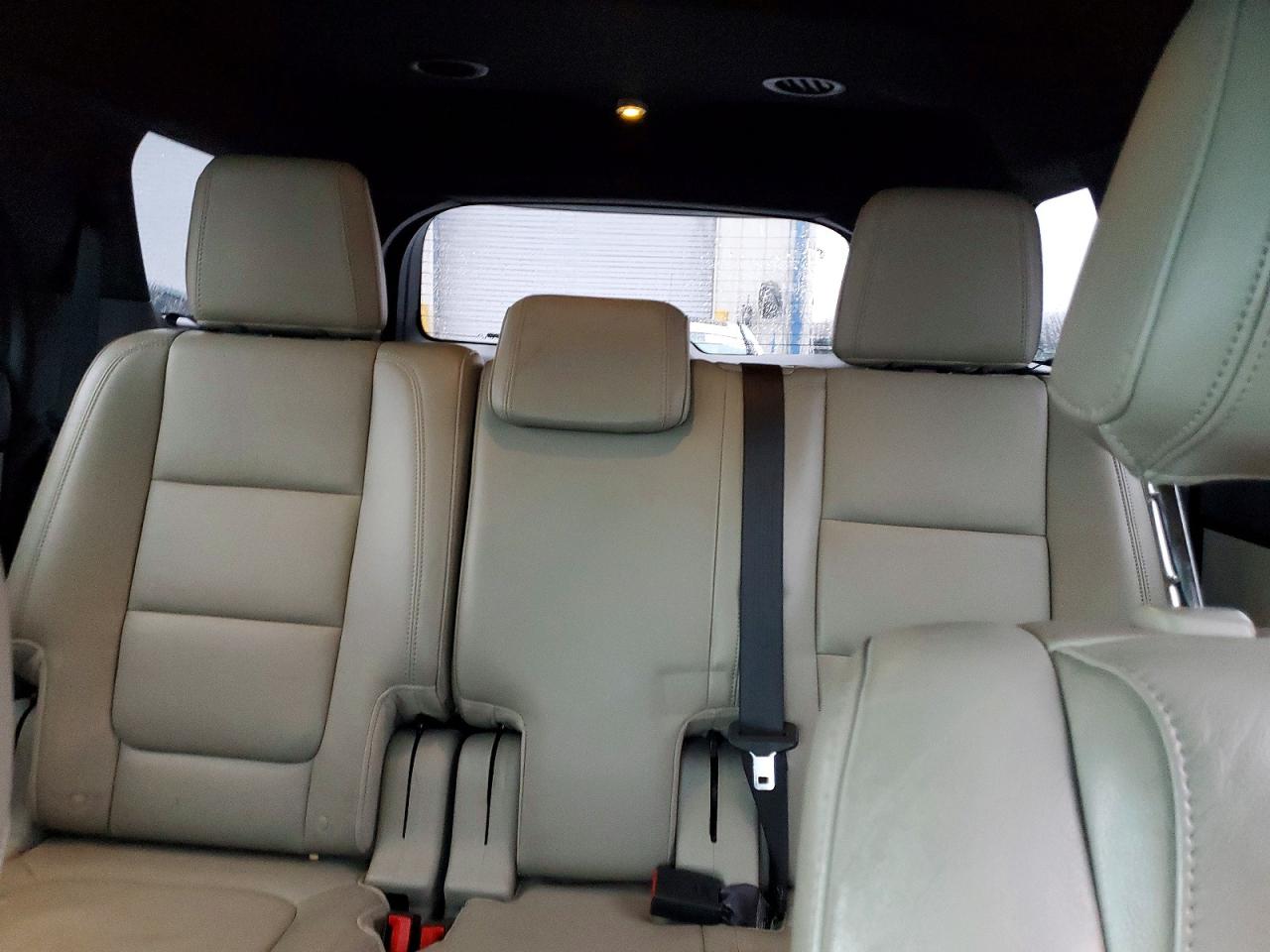 2011 FORD EXPLORER XLT photo 19