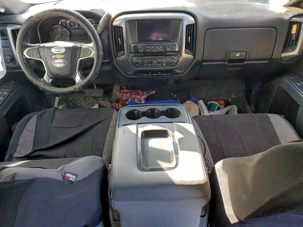 2014 CHEVROLET SILVERADO C1500 LT photo 8