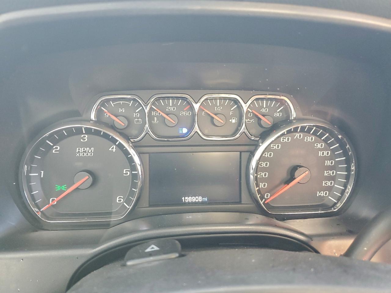2014 CHEVROLET SILVERADO C1500 LT photo 9