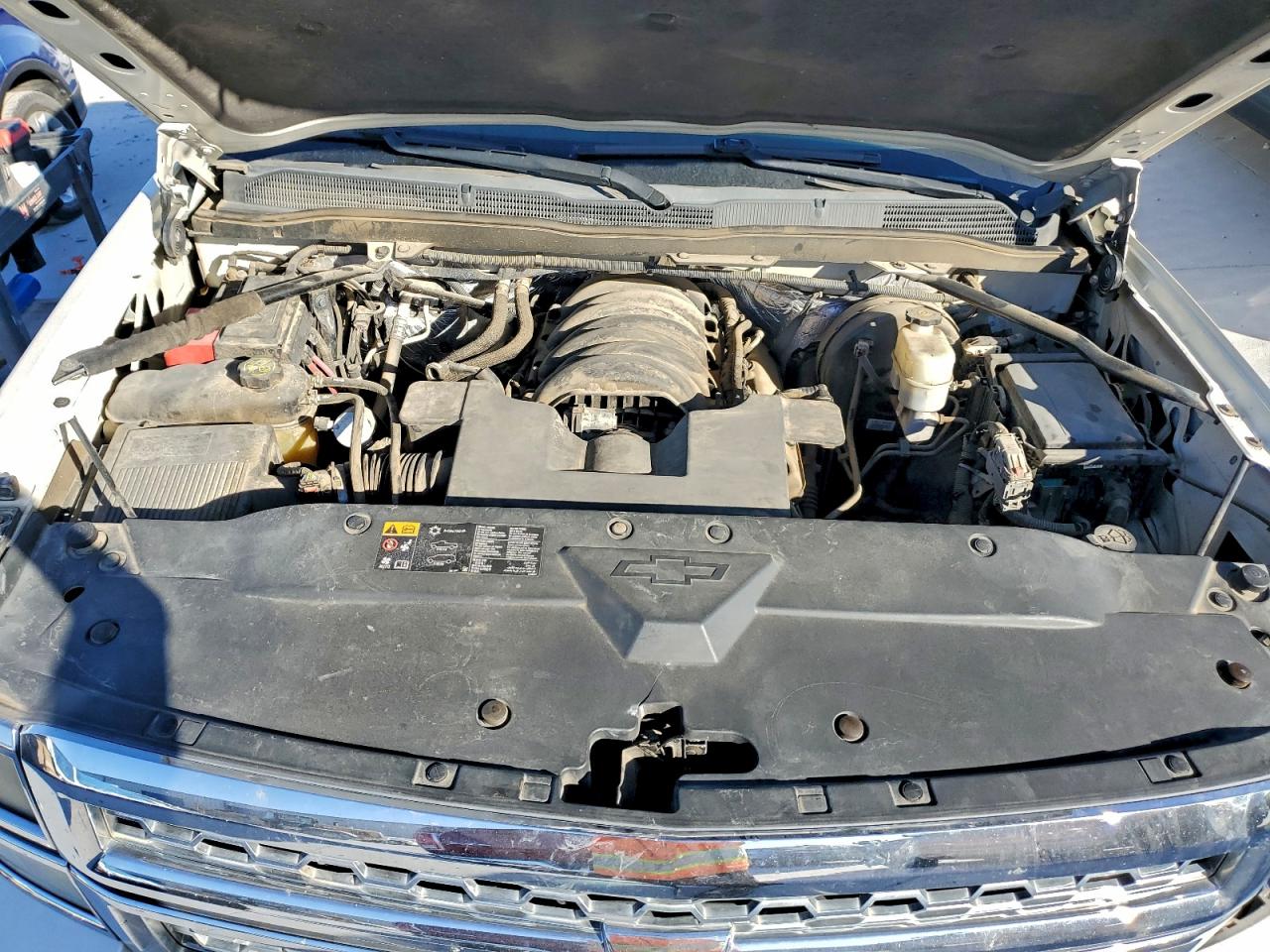 2014 CHEVROLET SILVERADO C1500 LT photo 11