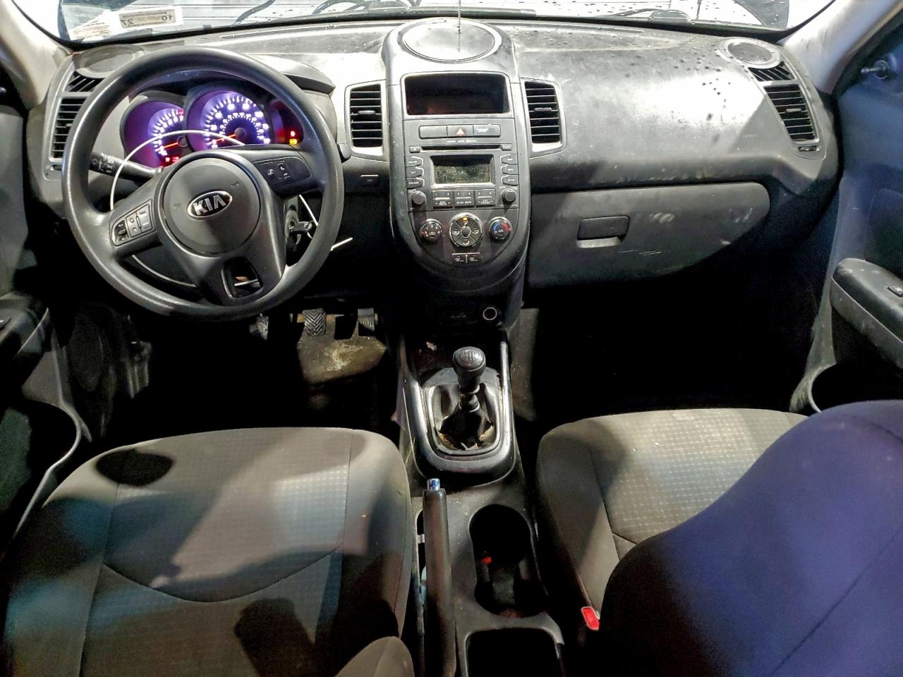 2013 KIA SOUL photo 8