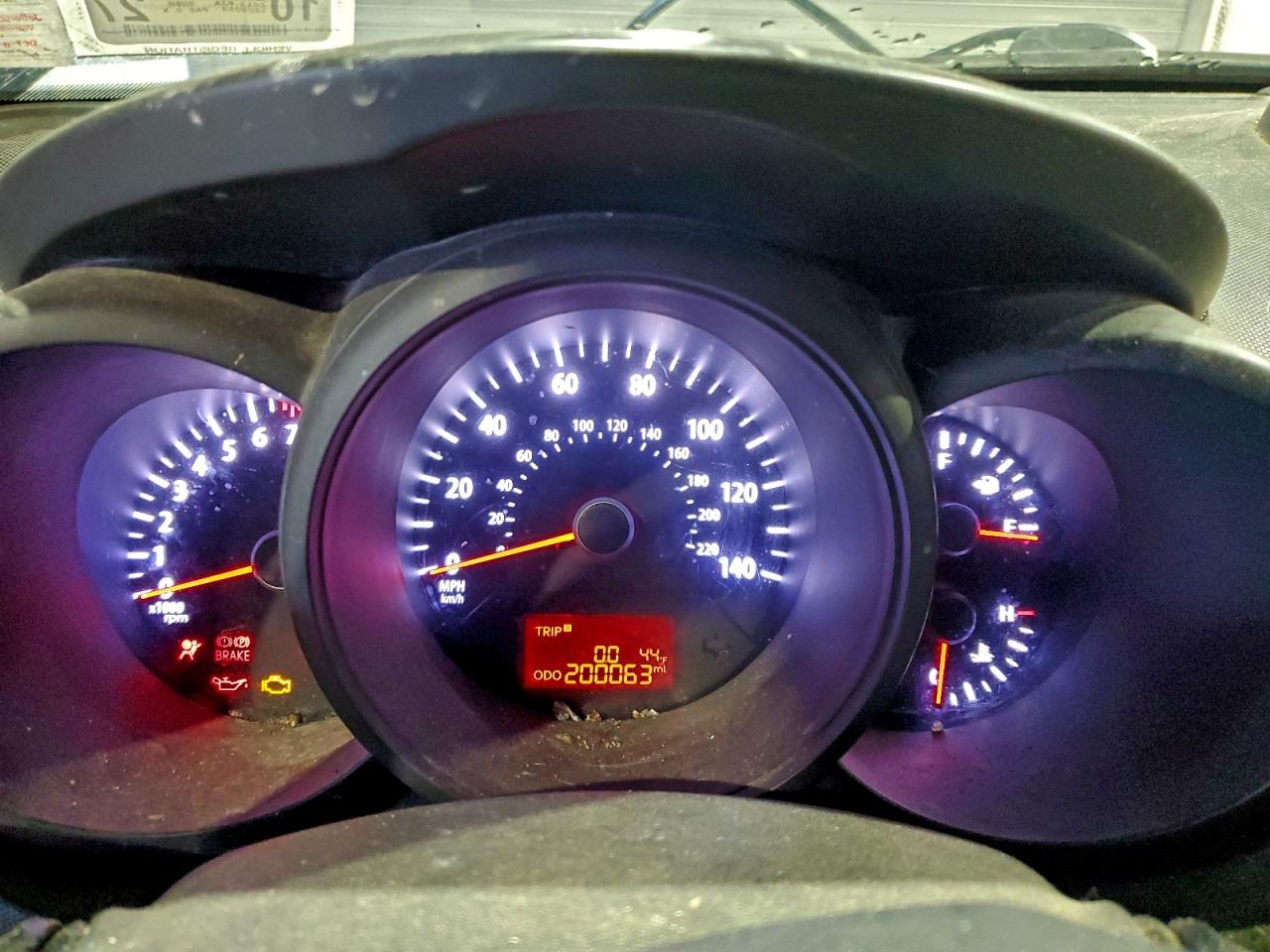 2013 KIA SOUL photo 9