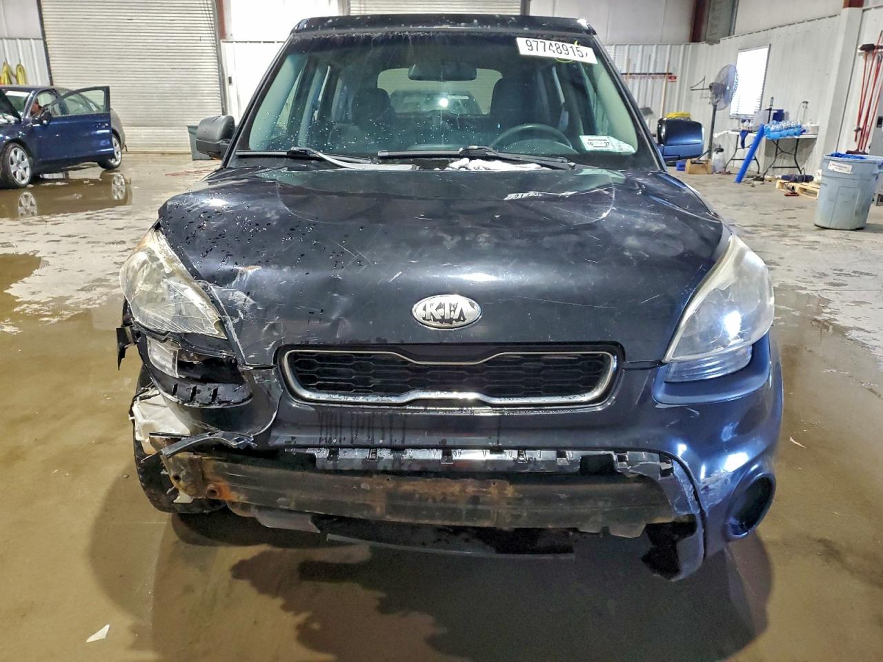 2013 KIA SOUL photo 5