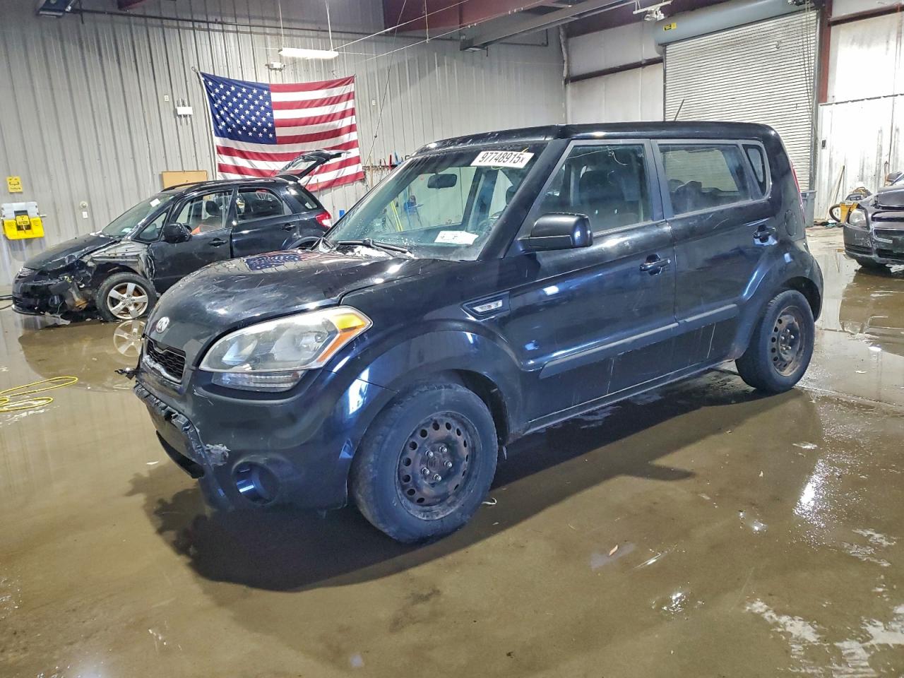 2013 KIA SOUL