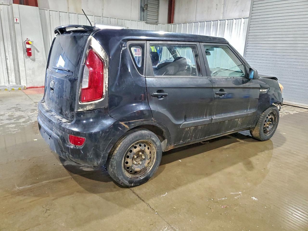 2013 KIA SOUL photo 3