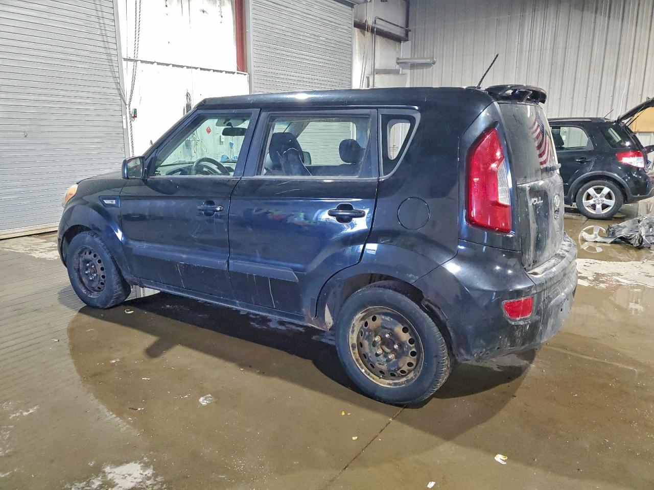 2013 KIA SOUL photo 2