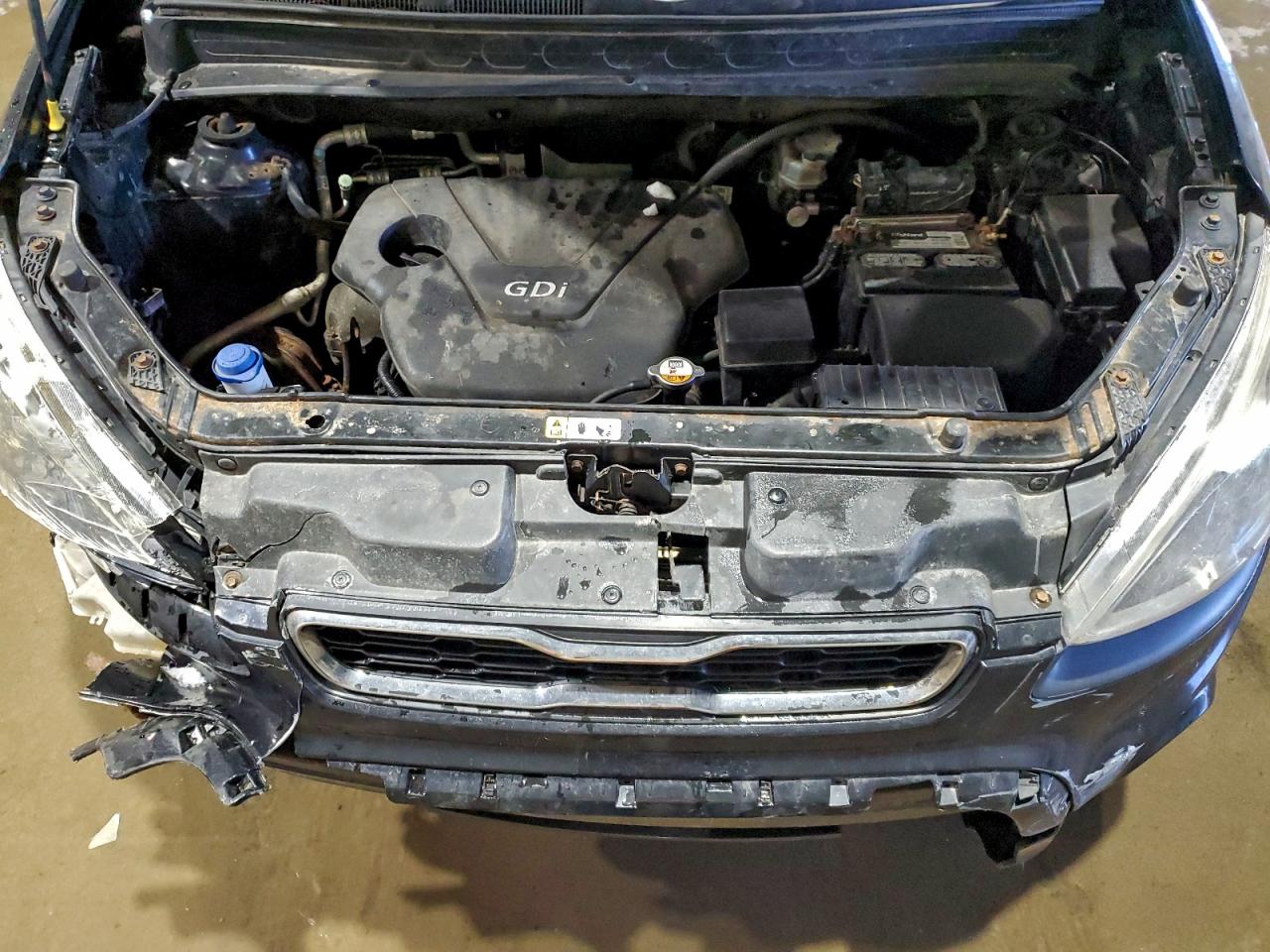 2013 KIA SOUL photo 12