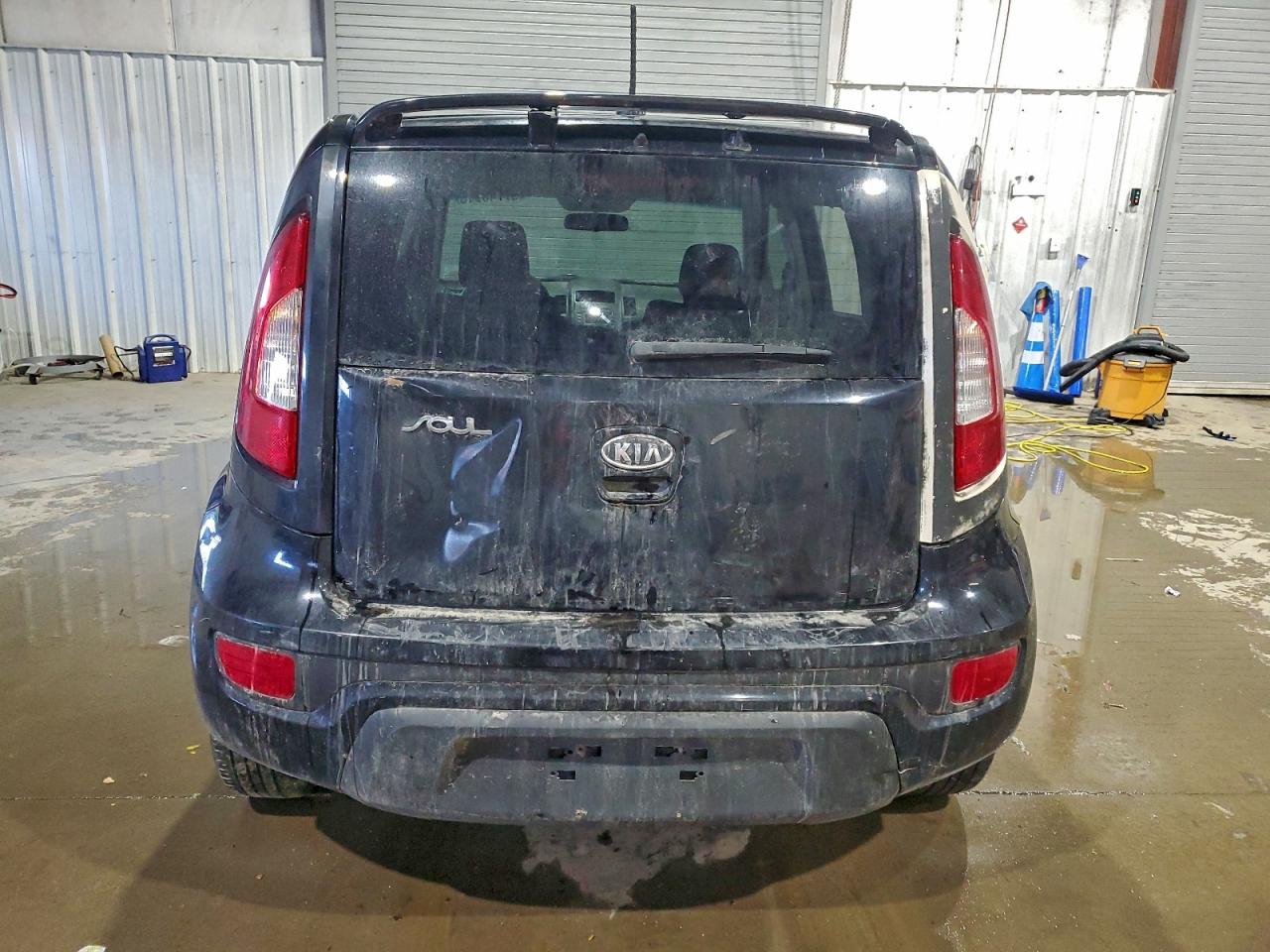 2013 KIA SOUL photo 6