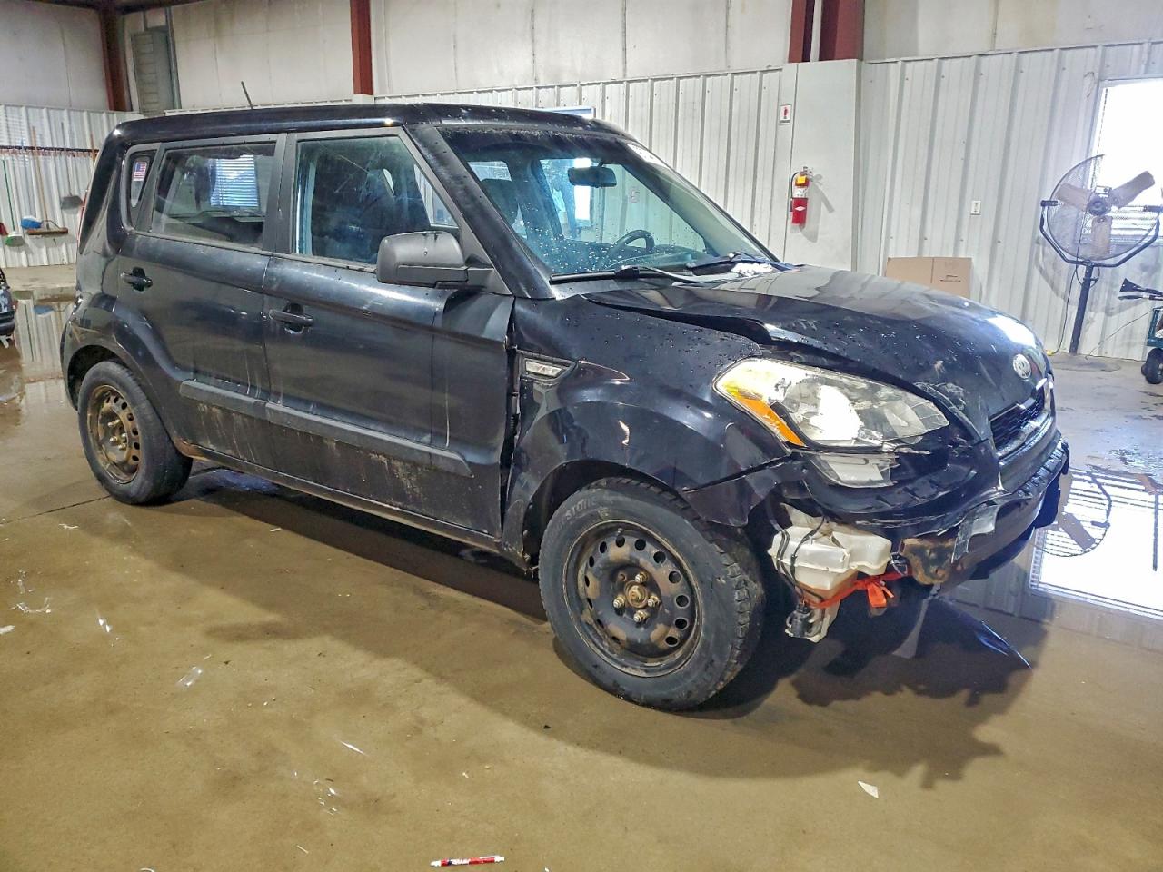 2013 KIA SOUL photo 4
