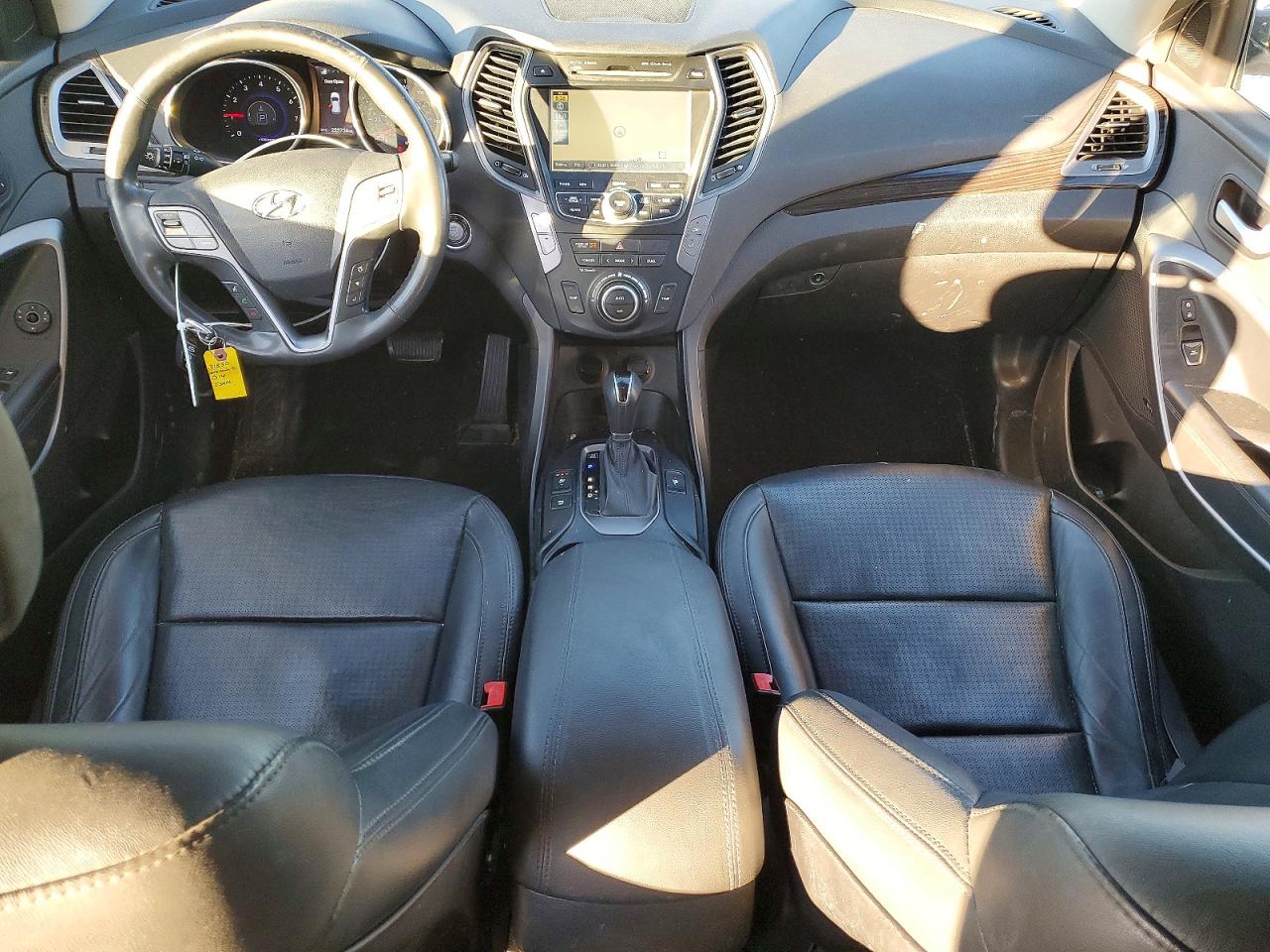 2016 HYUNDAI SANTA FE SPORT photo 8