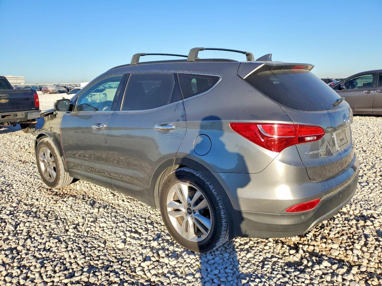 2016 HYUNDAI SANTA FE SPORT photo 2