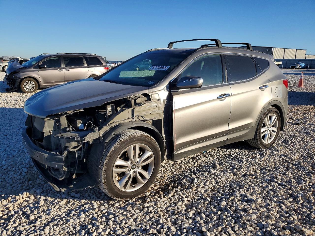 2016 HYUNDAI SANTA FE SPORT