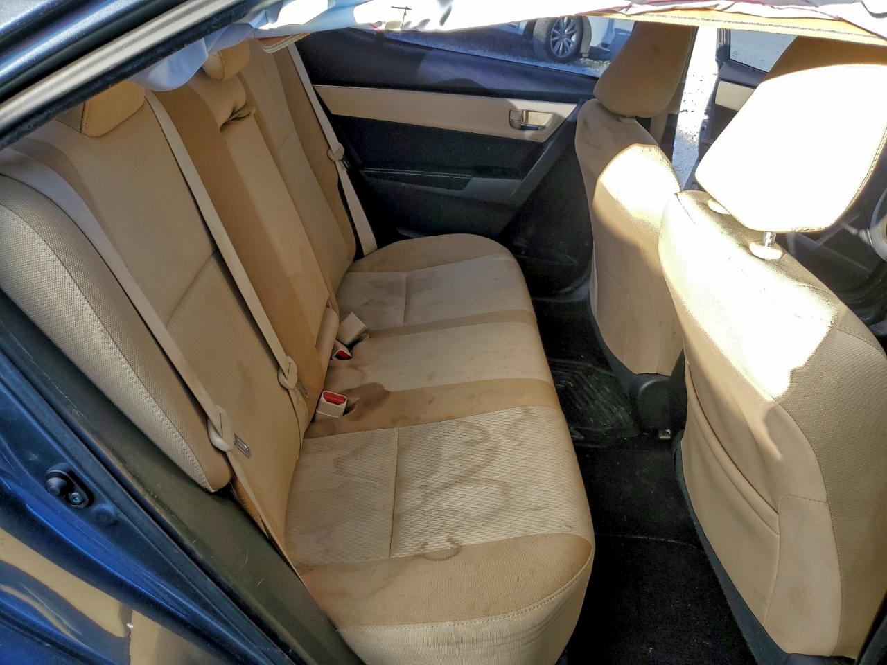 2017 TOYOTA COROLLA L photo 10