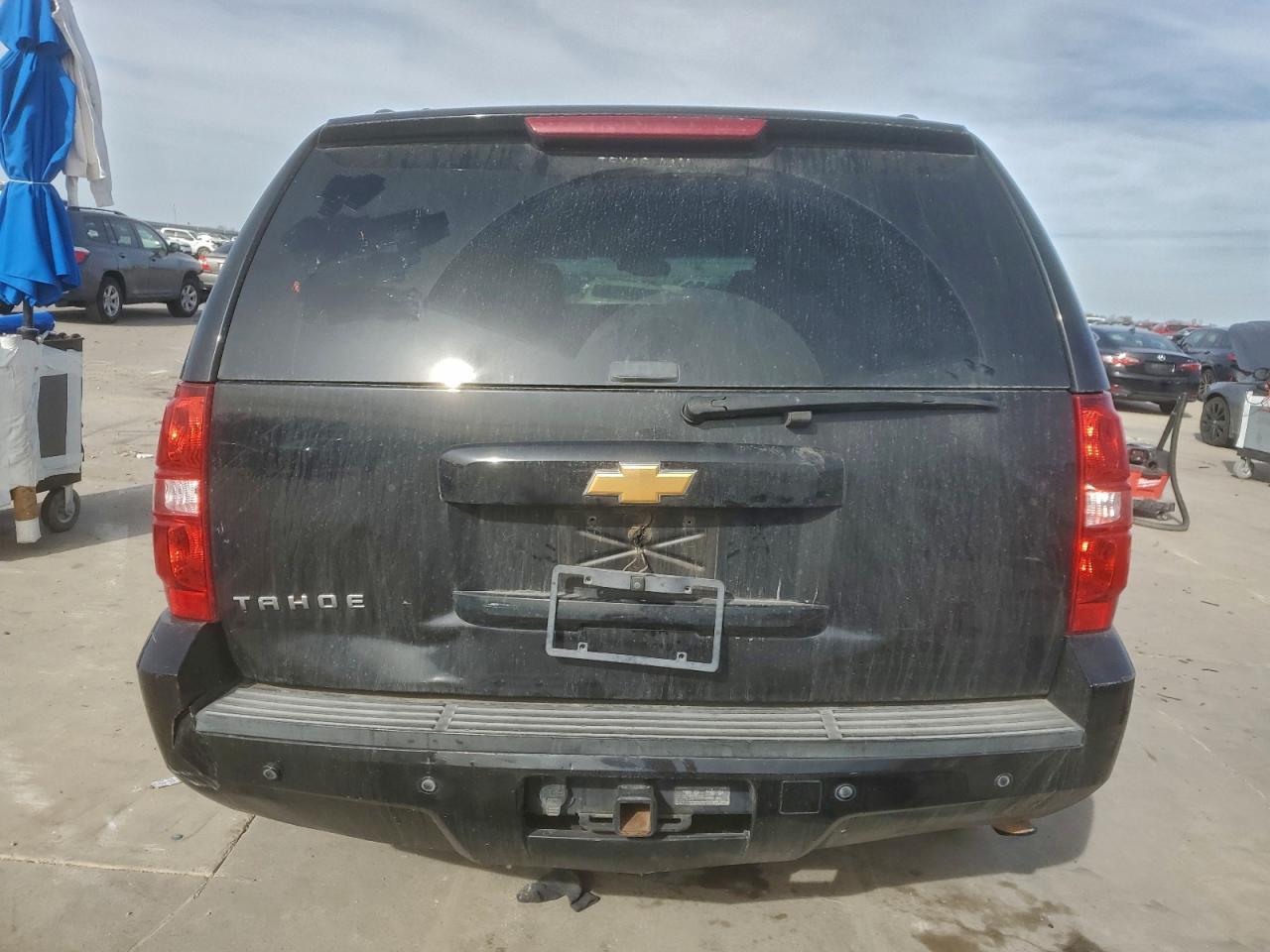 2013 CHEVROLET TAHOE C1500 LT photo 6