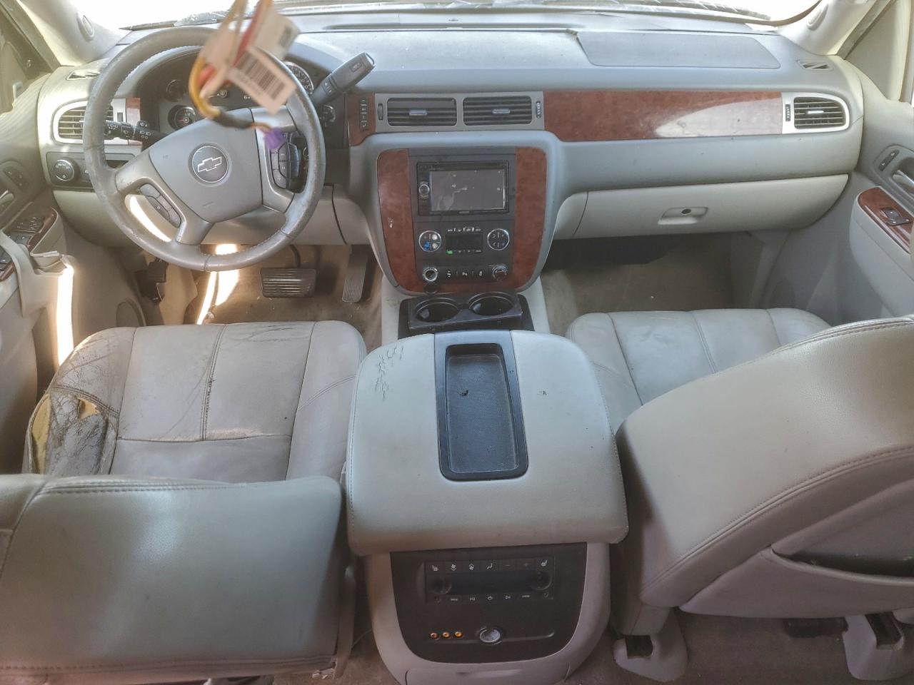 2013 CHEVROLET TAHOE C1500 LT photo 8