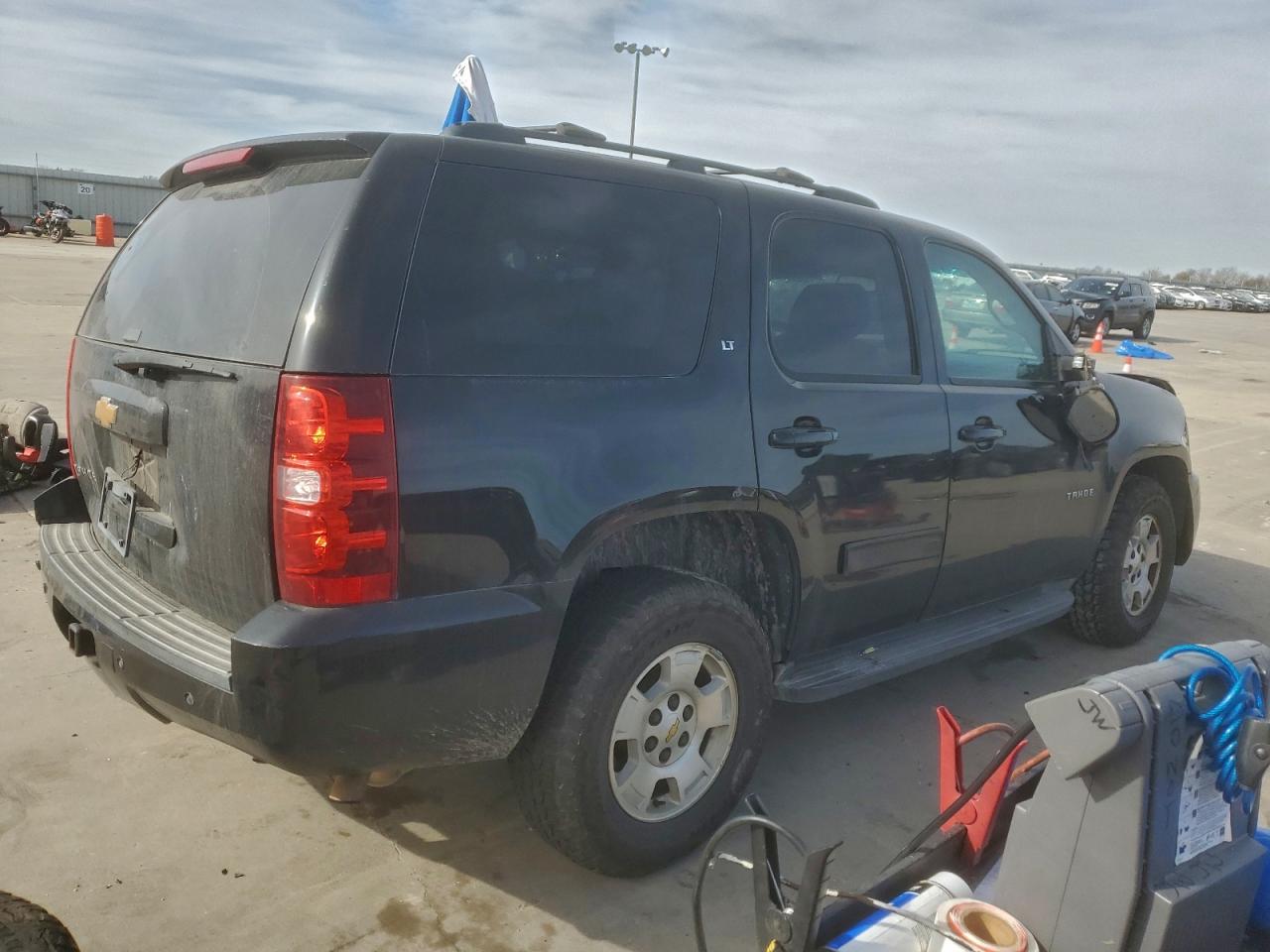 2013 CHEVROLET TAHOE C1500 LT photo 3