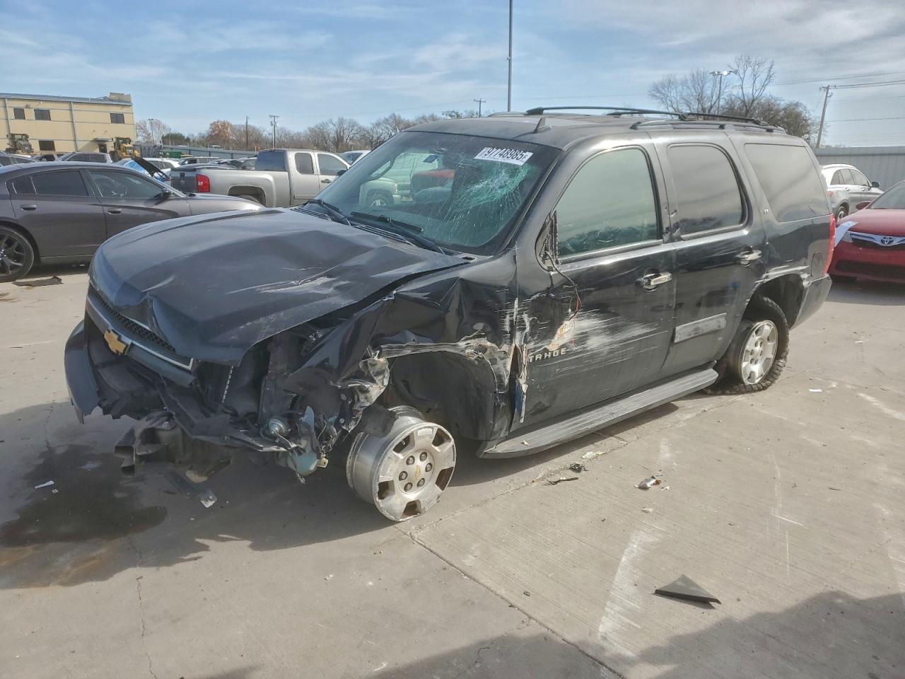 2013 CHEVROLET TAHOE