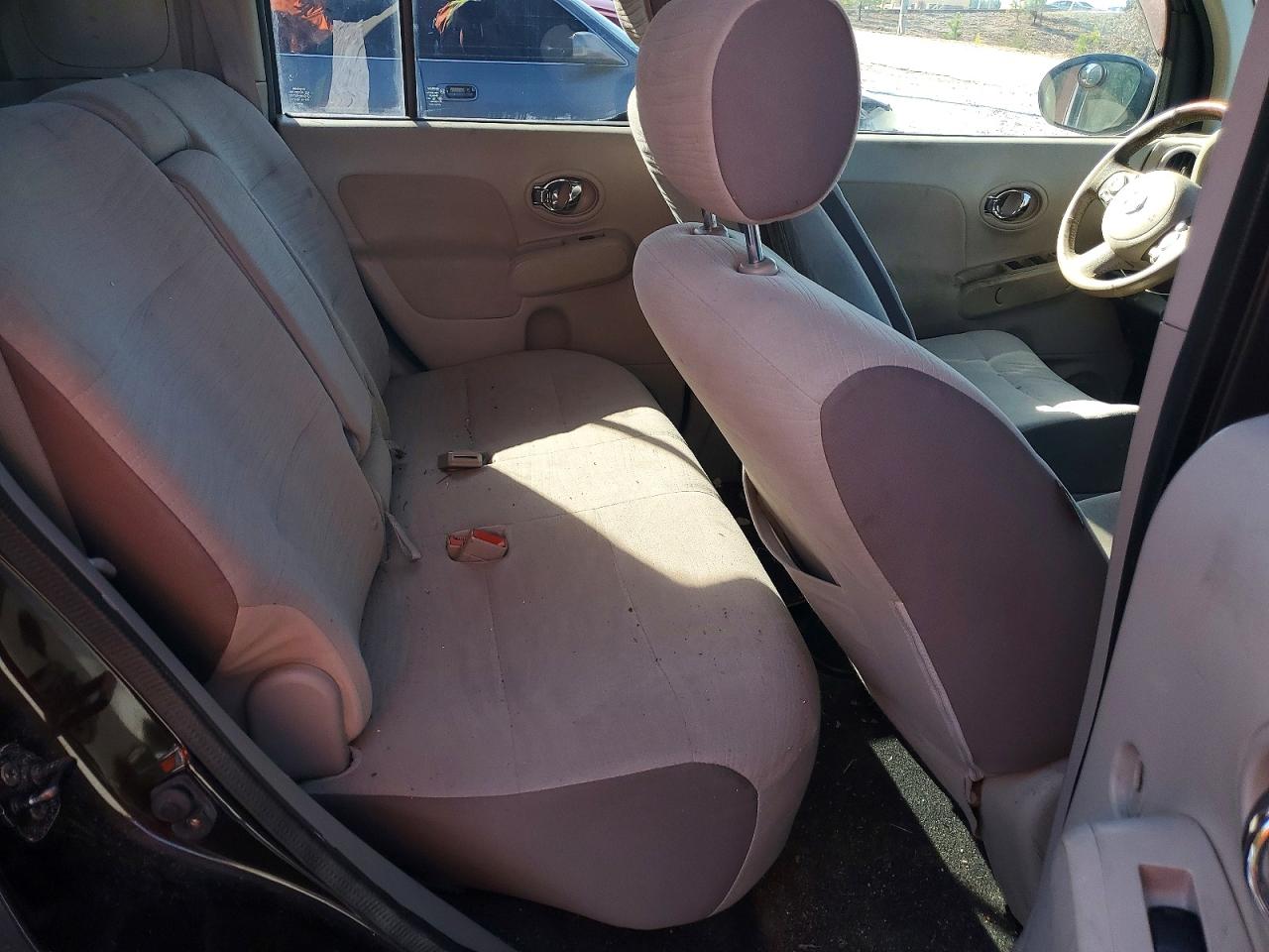 2012 NISSAN CUBE BASE photo 19