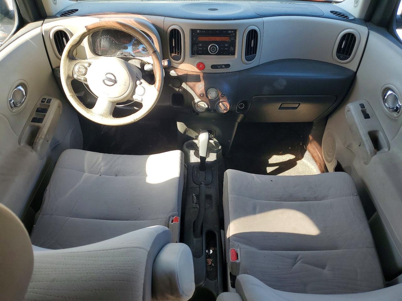 2012 NISSAN CUBE BASE photo 15
