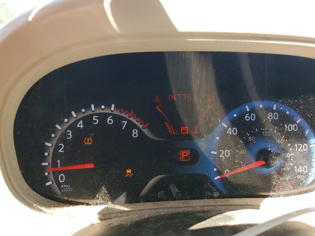 2012 NISSAN CUBE BASE photo 17