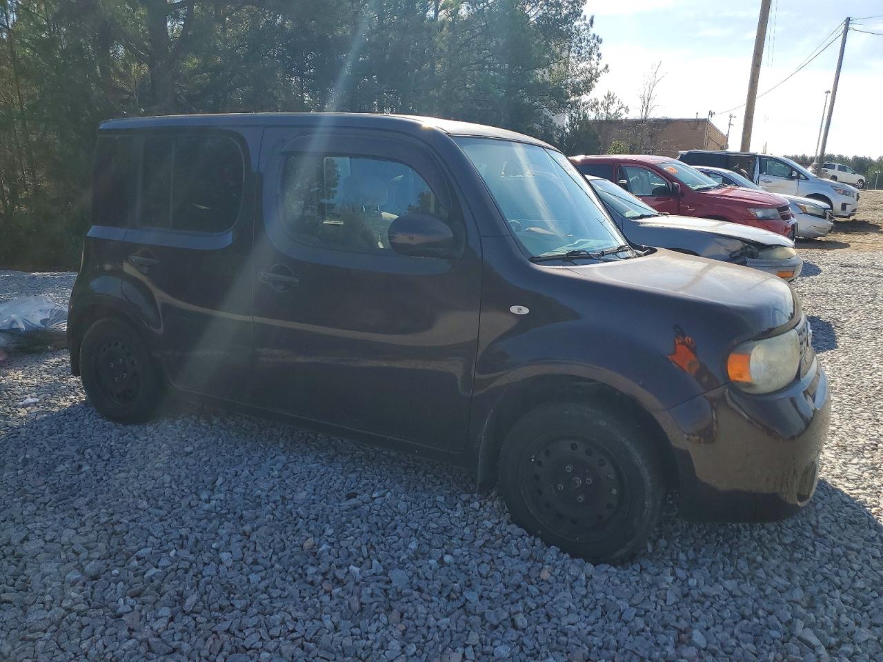 2012 NISSAN CUBE BASE photo 7