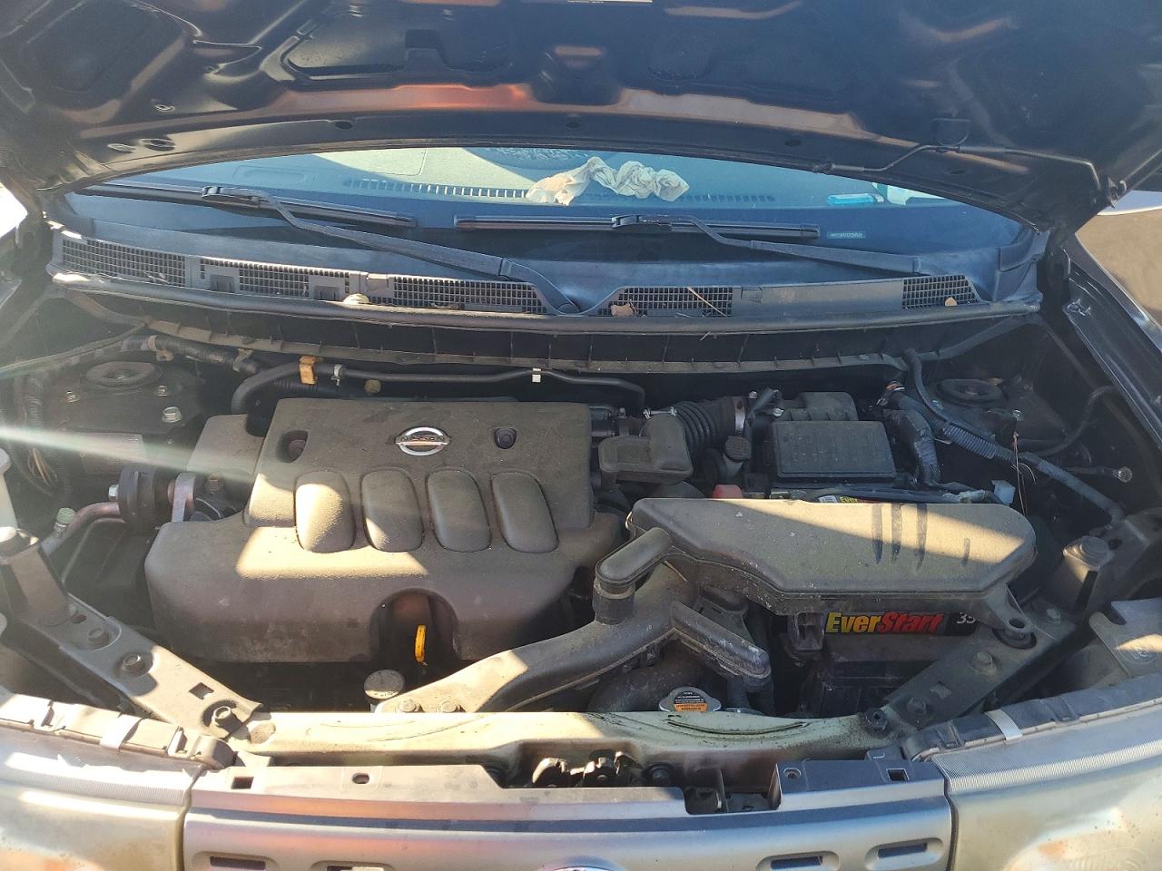 2012 NISSAN CUBE BASE photo 21