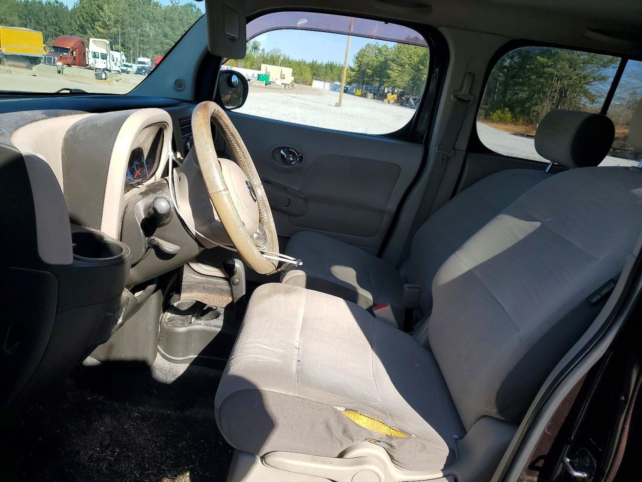 2012 NISSAN CUBE BASE photo 13