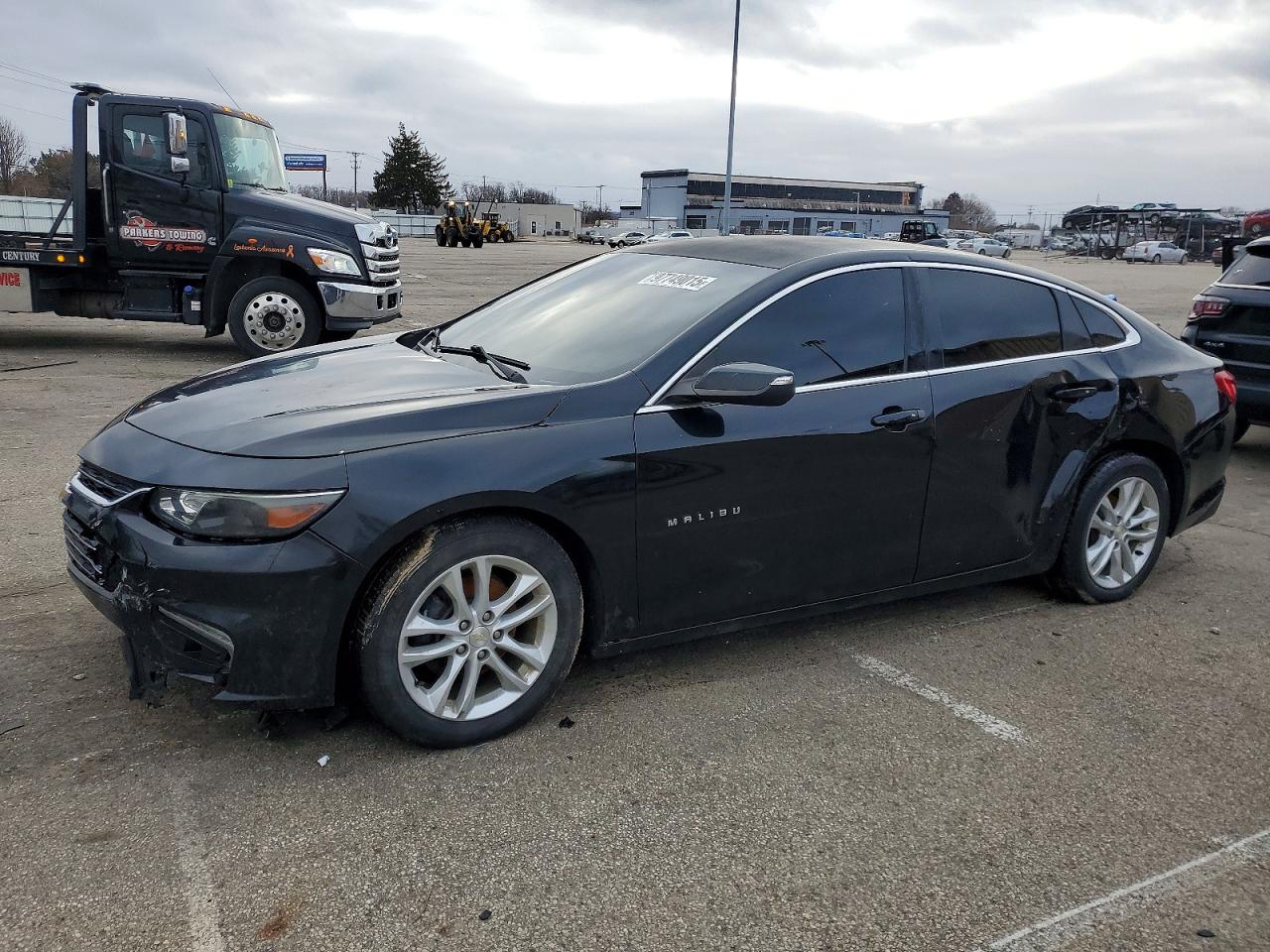 2017 CHEVROLET MALIBU