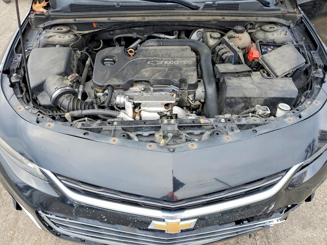 2017 CHEVROLET MALIBU LT photo 11