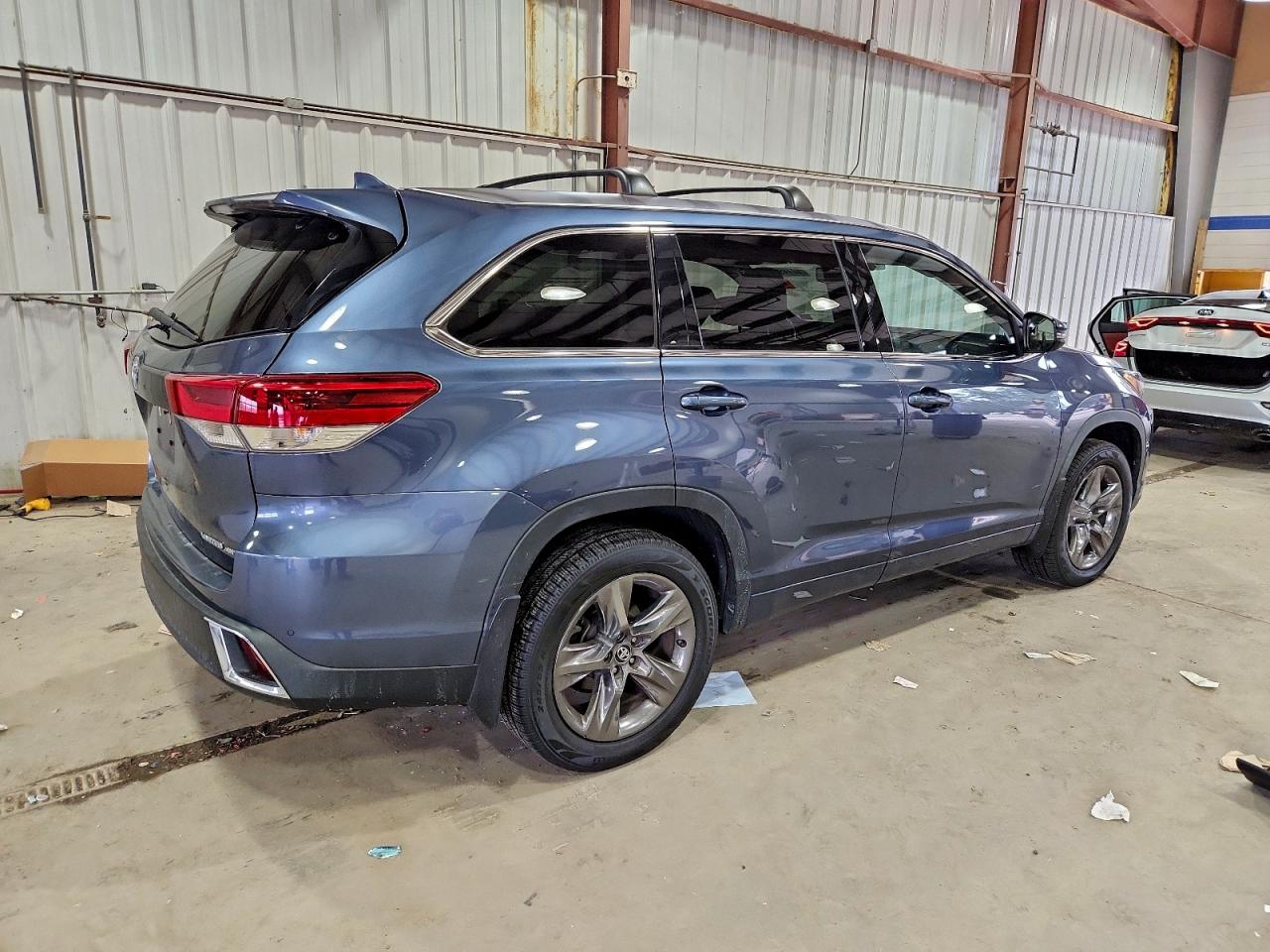 2019 TOYOTA HIGHLANDER LIMITED photo 7