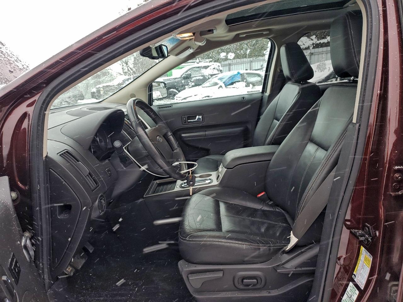 2010 FORD EDGE LIMITED photo 13