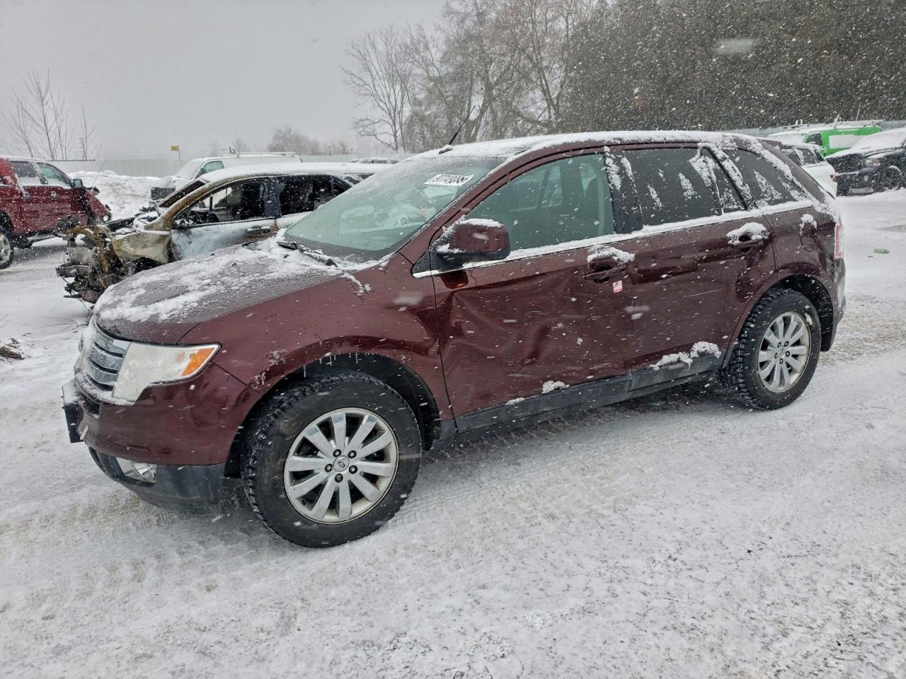 2010 FORD EDGE