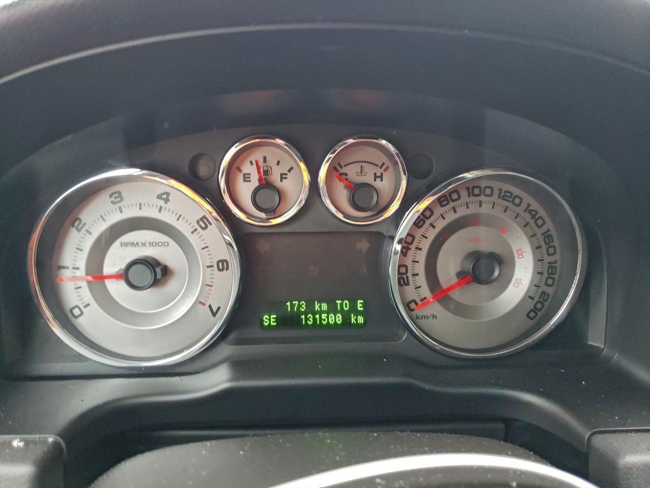 2010 FORD EDGE LIMITED photo 17