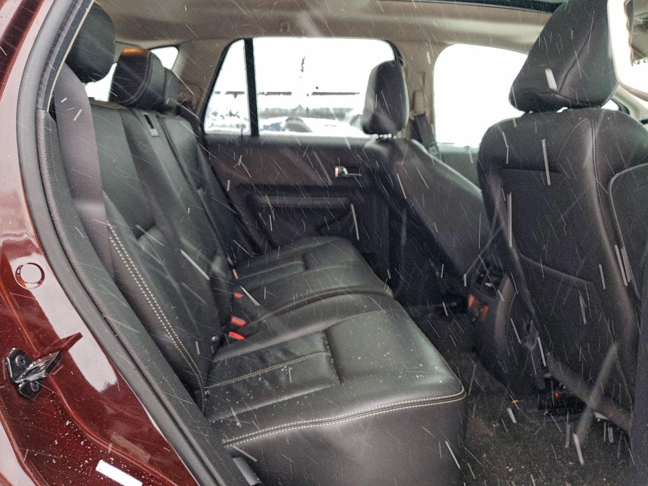 2010 FORD EDGE LIMITED photo 21