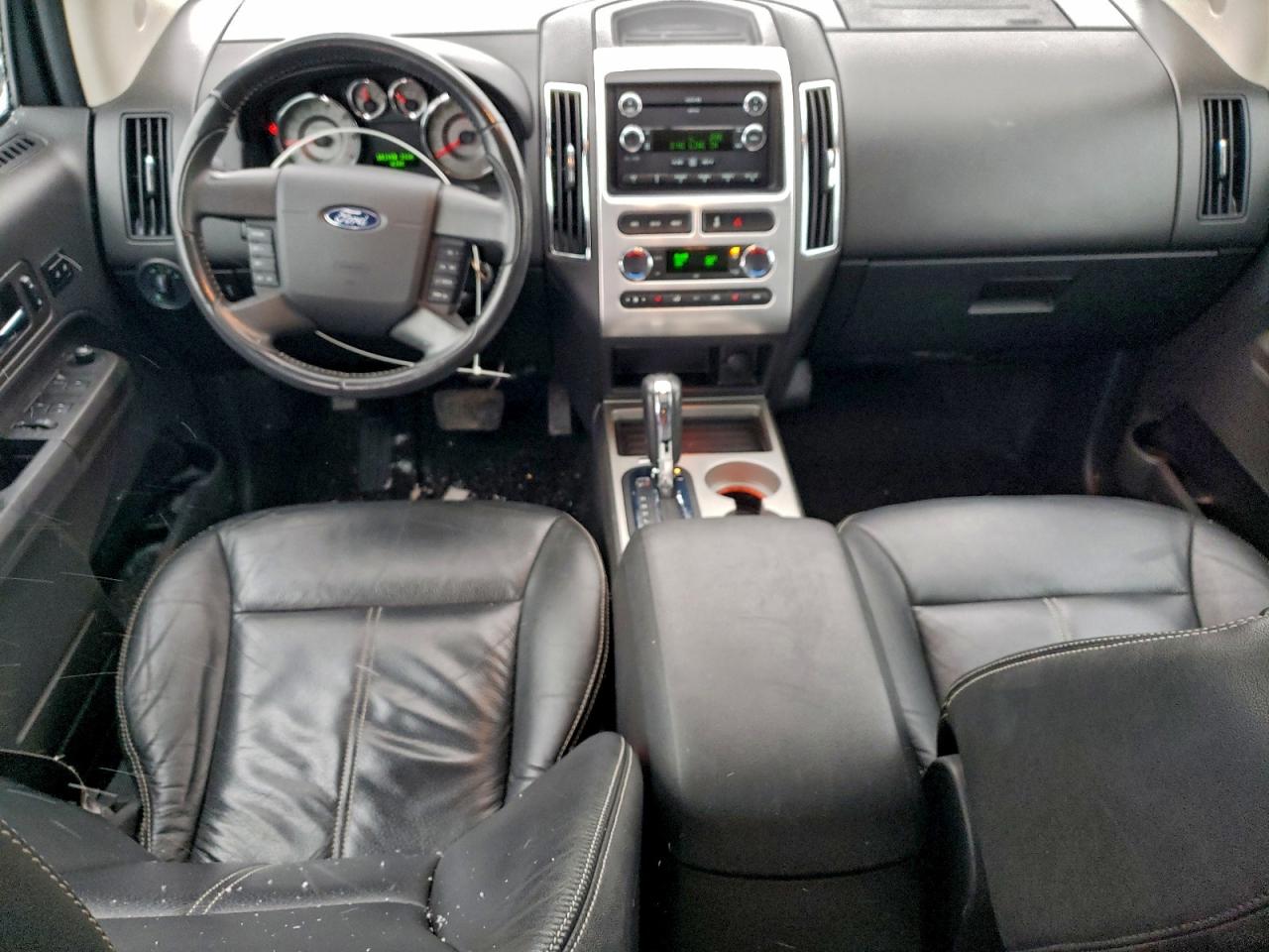 2010 FORD EDGE LIMITED photo 15