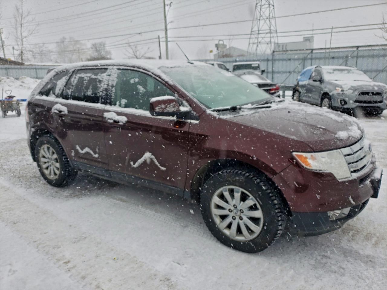 2010 FORD EDGE LIMITED photo 7