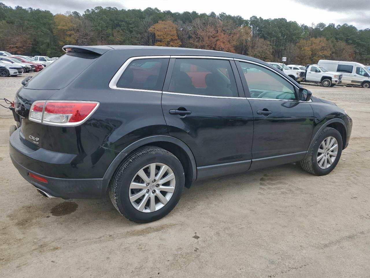 2009 MAZDA CX-9 photo 5