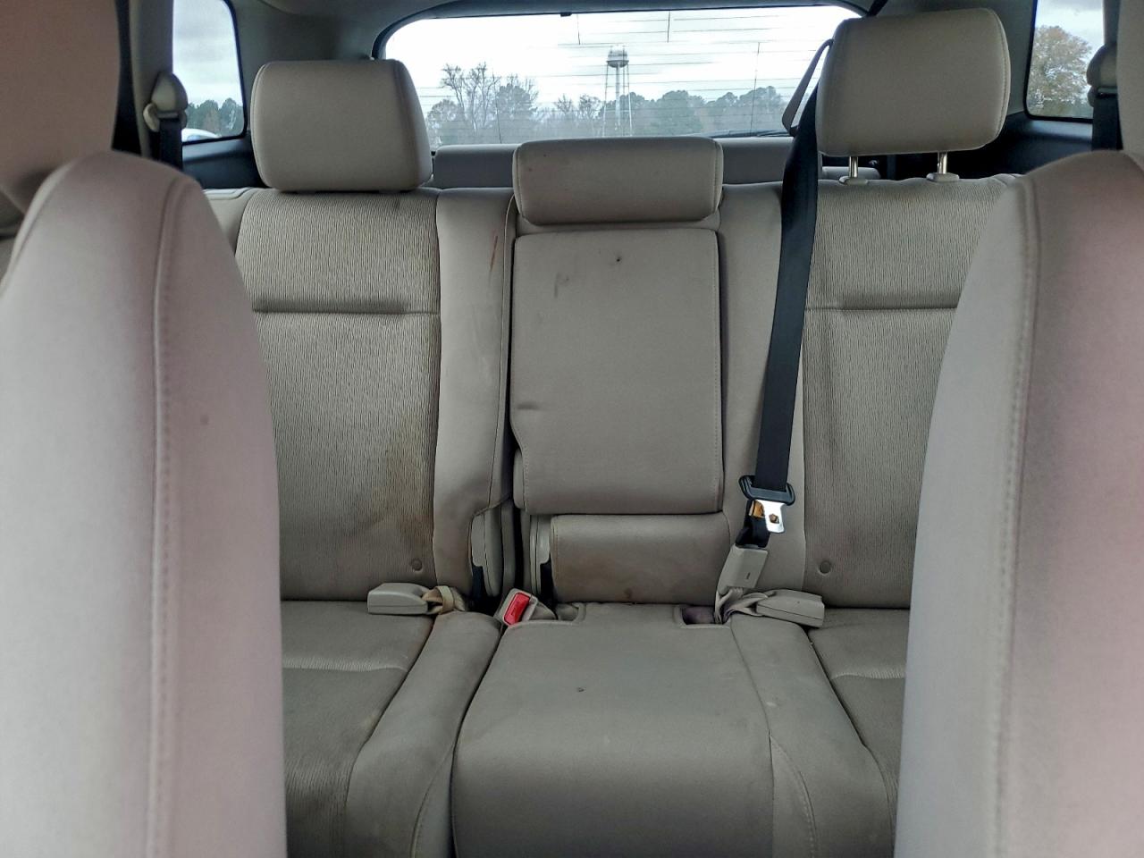 2009 MAZDA CX-9 photo 19