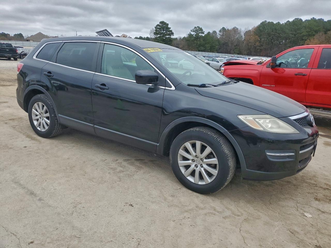 2009 MAZDA CX-9 photo 7