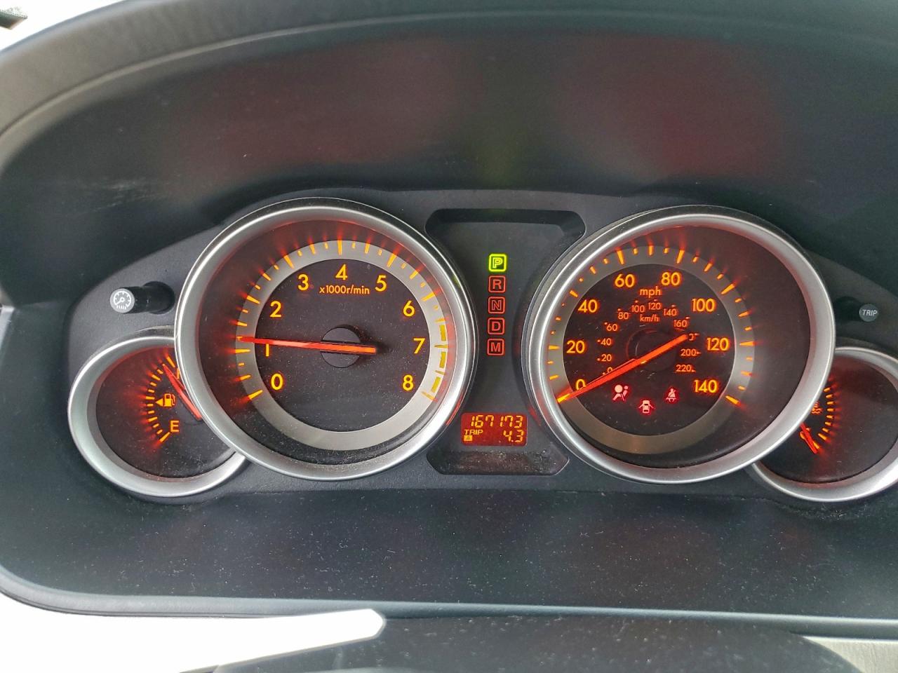 2009 MAZDA CX-9 photo 17