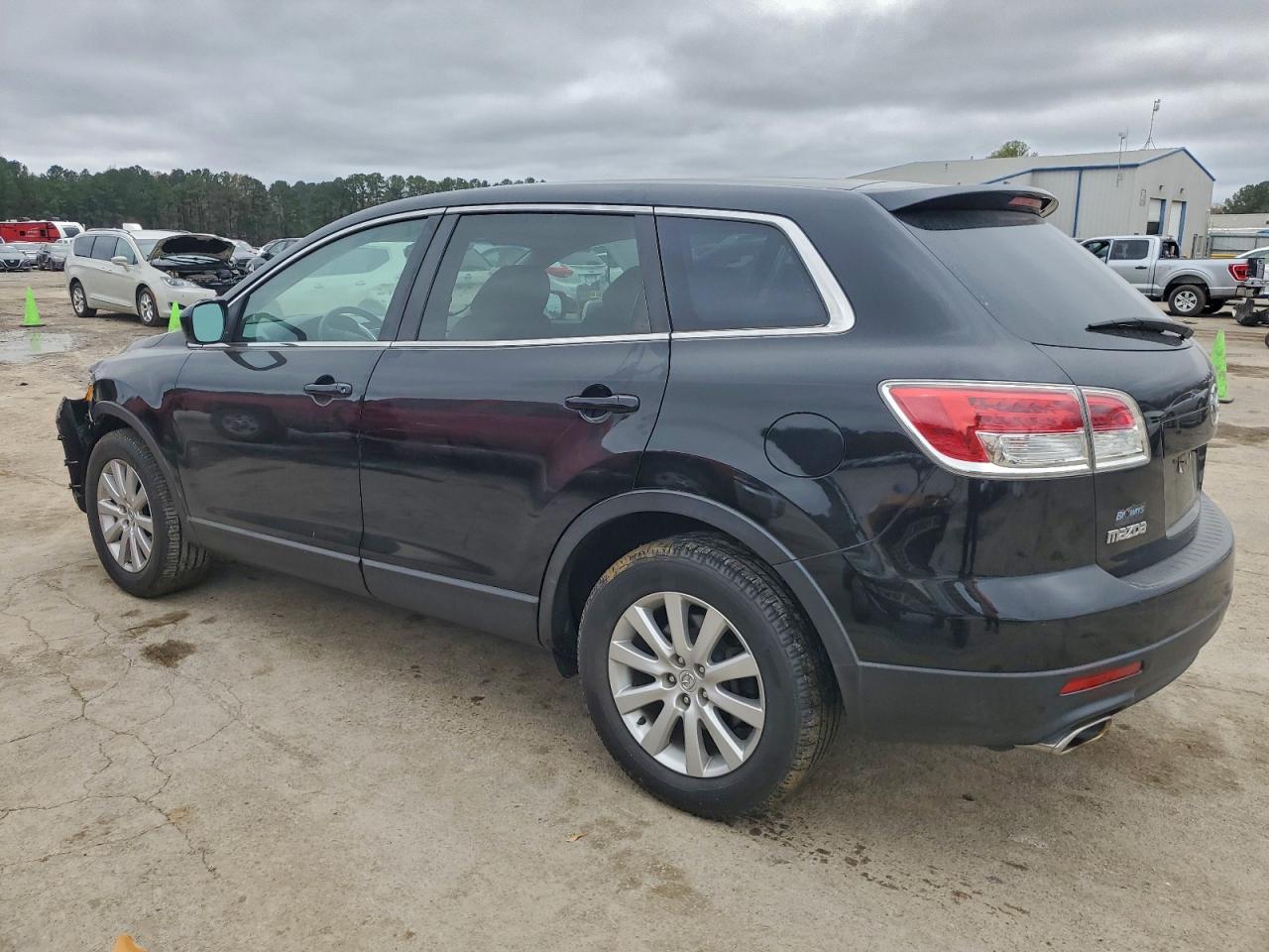 2009 MAZDA CX-9 photo 3