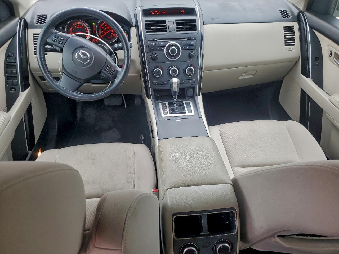 2009 MAZDA CX-9 photo 15